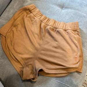 Free People Grand Slam Shorts
